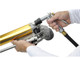 Taper Cleaning Nozzle Adapter