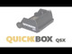 TapeTech QuickBox QSX 8" Finishing Box