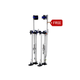 TapeTech MudRunner Set of Tools w/ 2 Angle Heads & Nail Spotter - FREE Stilts