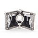 Columbia 3" Angle Head w/ Wheels