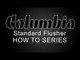 Columbia Taping Tools 2.5" Standard Drywall Corner Flusher with Wheels Columbia Taping Tools 2.5" Standard Drywall Corner Flusher with Wheels