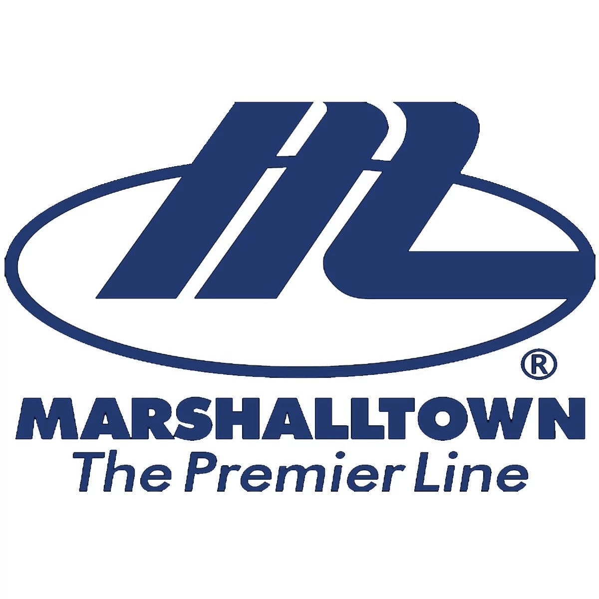 Marshalltown The Premier Line Logo