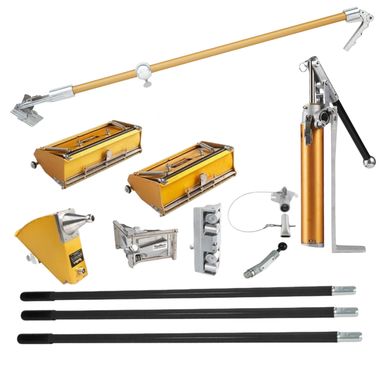 TapeTech Starter Set of Taping Tools | Al's Taping Tools