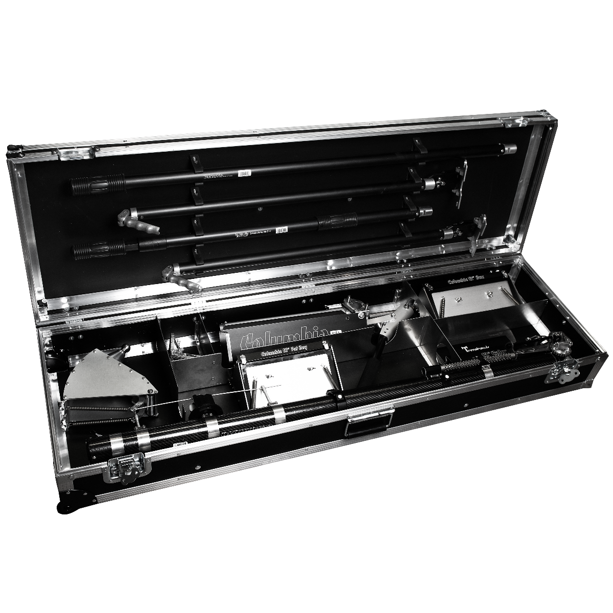 Columbia Taping Tools Columbia Road Case - Bild 5 von 5