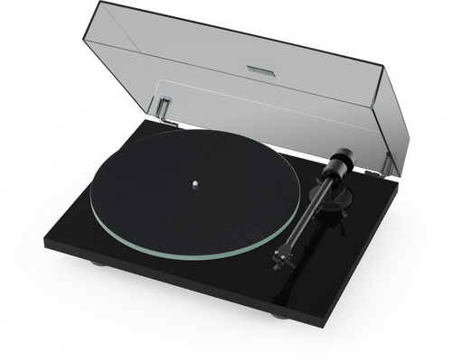 Pro-Ject - T1 EVO - Piano Black