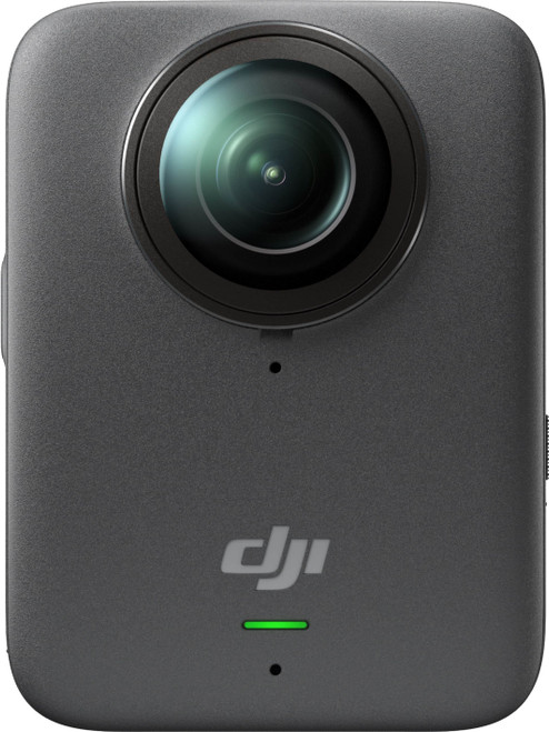 DJI - Osmo 360  Standard Combo - Black