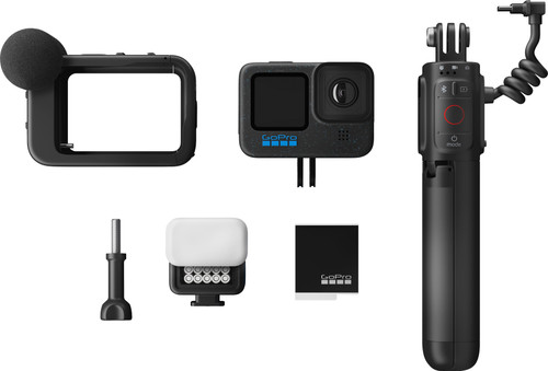 GoPro - HERO12 Black Creator Edition Action Camera - Black