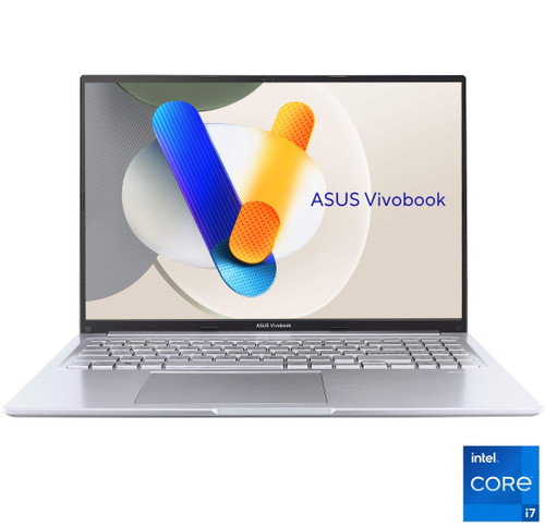 ASUS - Vivobook 16 16" FHD+ Laptop - Intel Core i5-13420H with 16GB Memory - 512GB SSD - Cool Silver