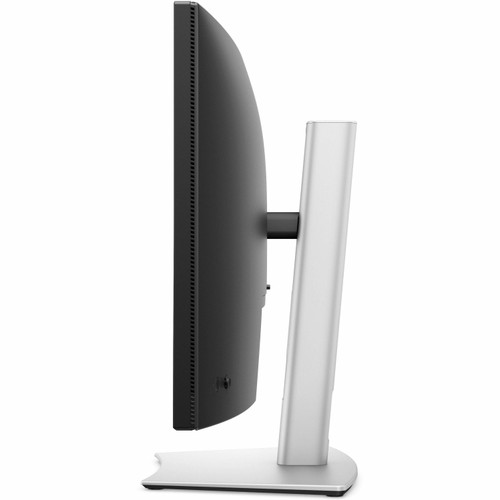 Dell - Pro Plus 34.1" IPS LED 100Hz Monitor (USB, HDMI) - Black, Silver, Dual Color