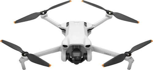 DJI - Mini 3 Fly More Combo Drone with Remote Control - Gray