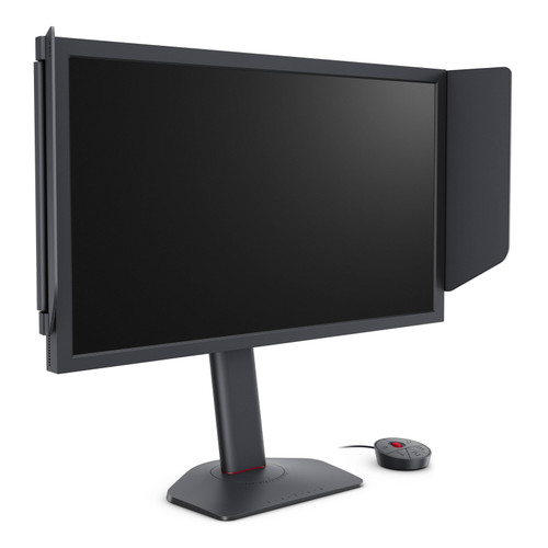 BenQ - ZOWIE XL2566X+24.1" TN LED 400Hz Gaming Monitor - Black