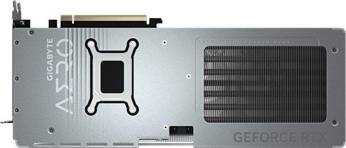 GIGABYTE - NVIDIA GeForce RTX 5070 AERO OC 12G GDDR7 PCI Express 5.0 Graphics Card - White