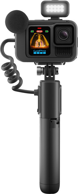 GoPro - HERO13 Black Creator Edition Action Camera - Black