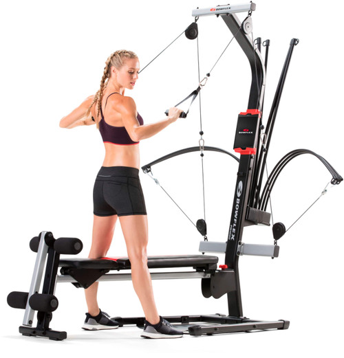 BowFlex - PR1000 Home Gym - Black
