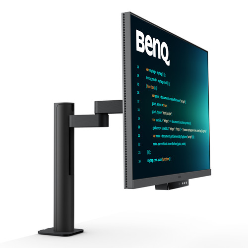 BenQ - RD280UA 28.2" IPS LED 3:2 4K+ Advanced Coding Mode Programming Monitor with Backlight (HDMI/DP/USB-C 90W) - Metallic gray
