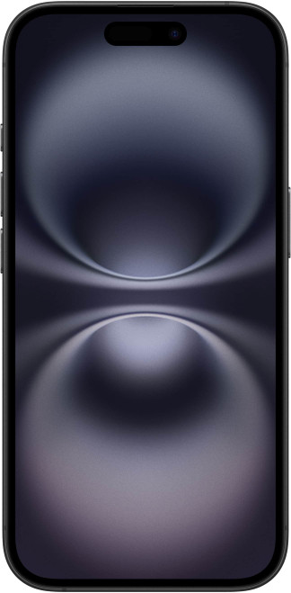 Apple - iPhone 16 128GB - Apple Intelligence (Unlocked) - Black
