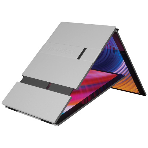 Monduo - 14" LED Portable Monitor - Silver