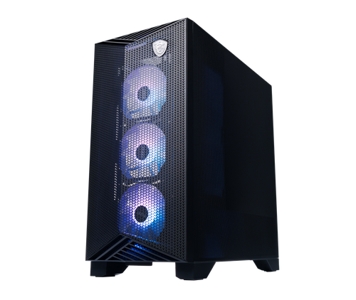 MSI - Aegis R2 Gaming Desktop - Intel Core i5-14400F - 16GB Memory - NVIDIA GeForce RTX 5050 - 1TB SSD - Black