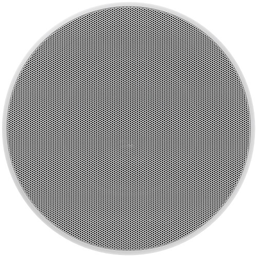 Bowers & Wilkins - CI600 Series 6" In-Ceiling Speakers with Glass Fiber Midbass - (Pair) - Paintable White