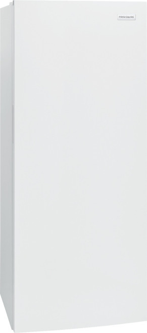 Frigidaire - 13.0 Cu. Ft. Garage Ready Upright Freezer with Interior Light - White