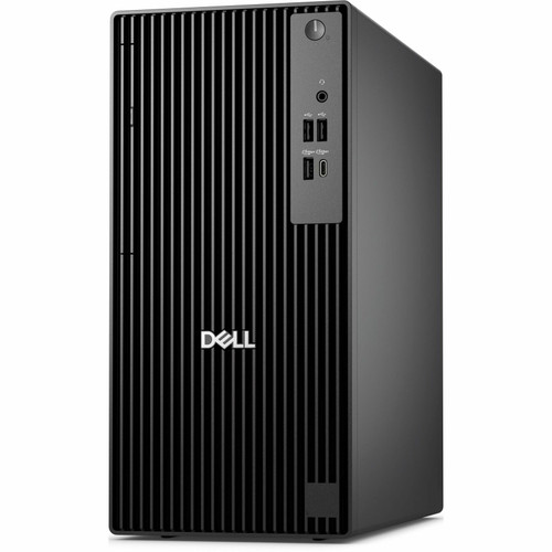 Dell - Pro Desktop - Intel Core i5 - 8GB Memory - 256GB SSD - Black