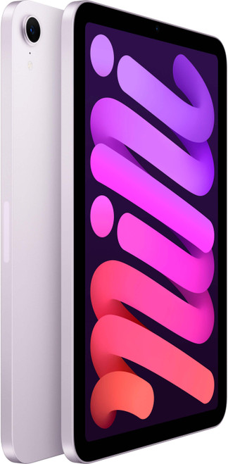Apple - iPad mini (A17 Pro chip) - Built for Apple Intelligence - Wi-Fi 512GB - Purple