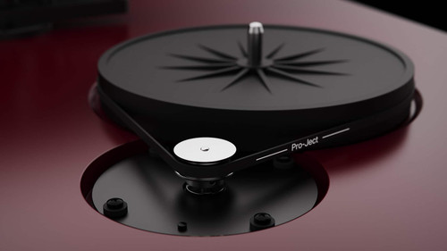 Pro-Ject - DEBUT EVO 2 - Satin Black