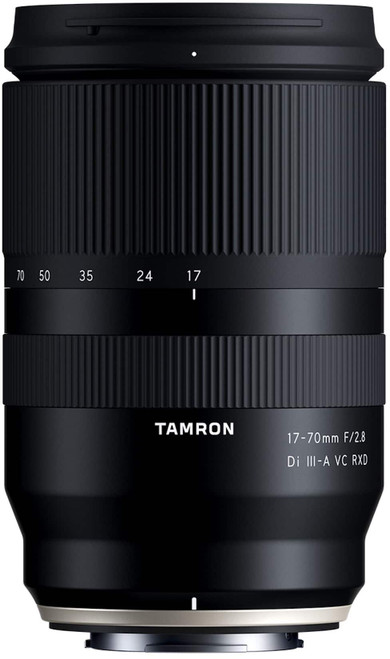 Tamron - 17-70mm F/2.8 Di III-A VC RXD Standard Zoom Lens for Fujifilm X-Mount Cameras