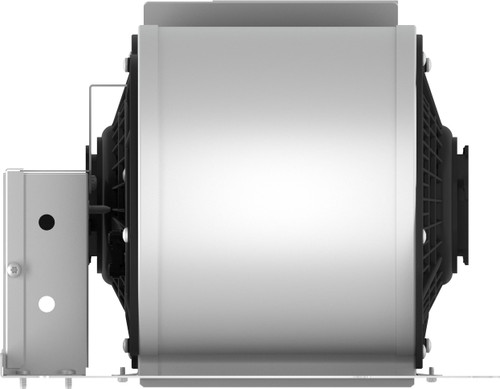 Thermador - 700 CFM Integral Blower - Stainless Steel