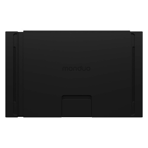 Monduo - 16" LED Portable Monitor - Black