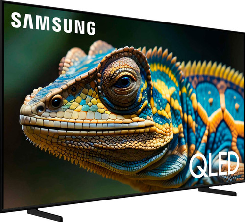 Samsung - 55" Class Q60D Series QLED 4K Smart Tizen TV (2024)