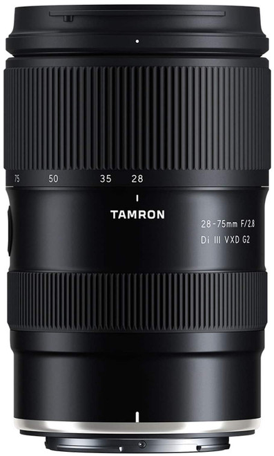 Tamron - 28-75mm F/2.8 Di III VXD G2 Standard Zoom Lens for Nikon Z Mount Cameras