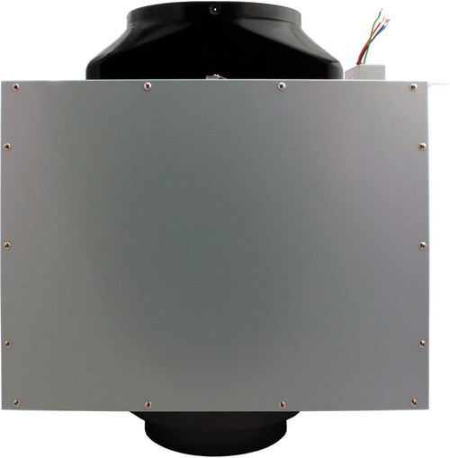 Zephyr - Motor 1000 CFM In-Line Blower for Range Hood - Gray