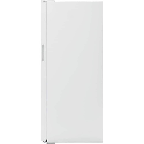 Frigidaire - 15.5 Cu. Ft. Garage Ready Upright Freezer with Interior Light - White