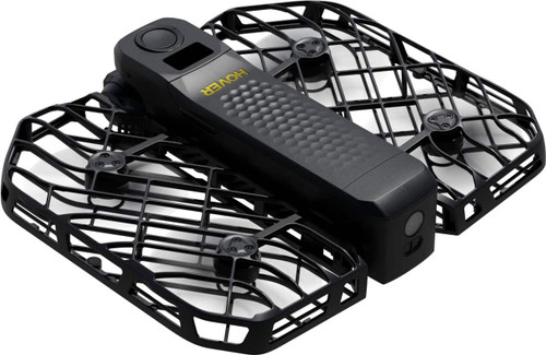 HOVERAir - X1 PROMAX Retail Combo - Black