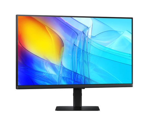 Samsung - ViewFinity 32" S8 (S80D) VA LCD 4K UHD High Resolution Monitor with HDR10 (USB Hub, HDMI, DisplayPort) - Black