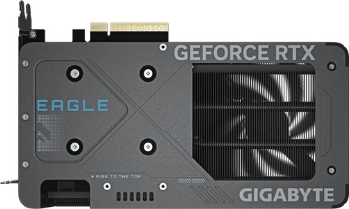 GIGABYTE - NVIDIA GeForce RTX 5060 Ti EAGLE OC 16G GDDR7 PCI Express 5.0 Graphics Card - Black