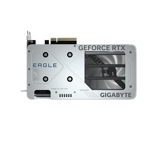 GIGABYTE - NVIDIA GeForce RTX 5060 Ti EAGLE OC ICE 16G GDDR7 PCI Express 5.0 Graphics Card - White