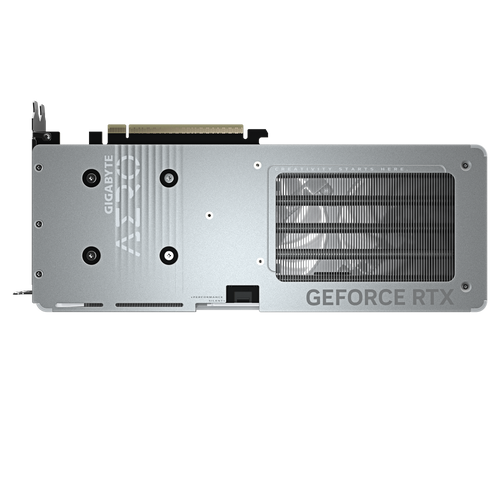 GIGABYTE - NVIDIA GeForce RTX 5060 Ti AERO OC 16G GDDR7 PCI Express 5.0 Graphics Card - White
