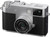 Fujifilm - X half Premium Compact Camera - Silver