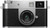 Fujifilm - X half Premium Compact Camera - Silver