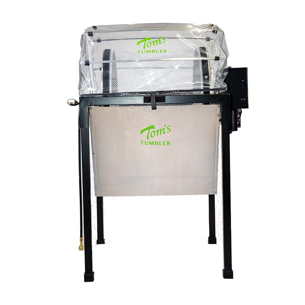 TTT 2600 Dry Bud Trimmer Shop Tom’s Tumble Trimmers
