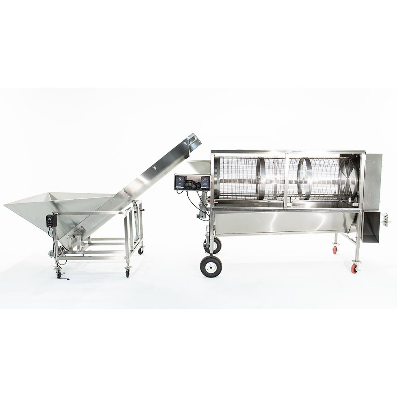 Python 1200 Industrial Trimmer | Dry Bud Trimmers | Python Industries