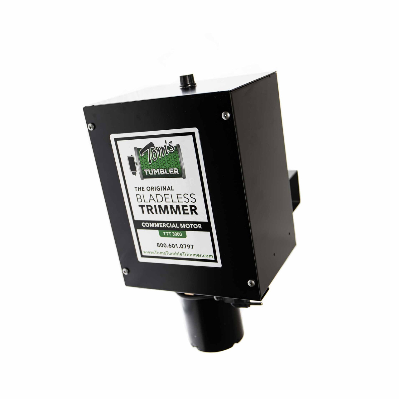 Trim Machine Motor for TTT 3000 Cannabis Trim Machine