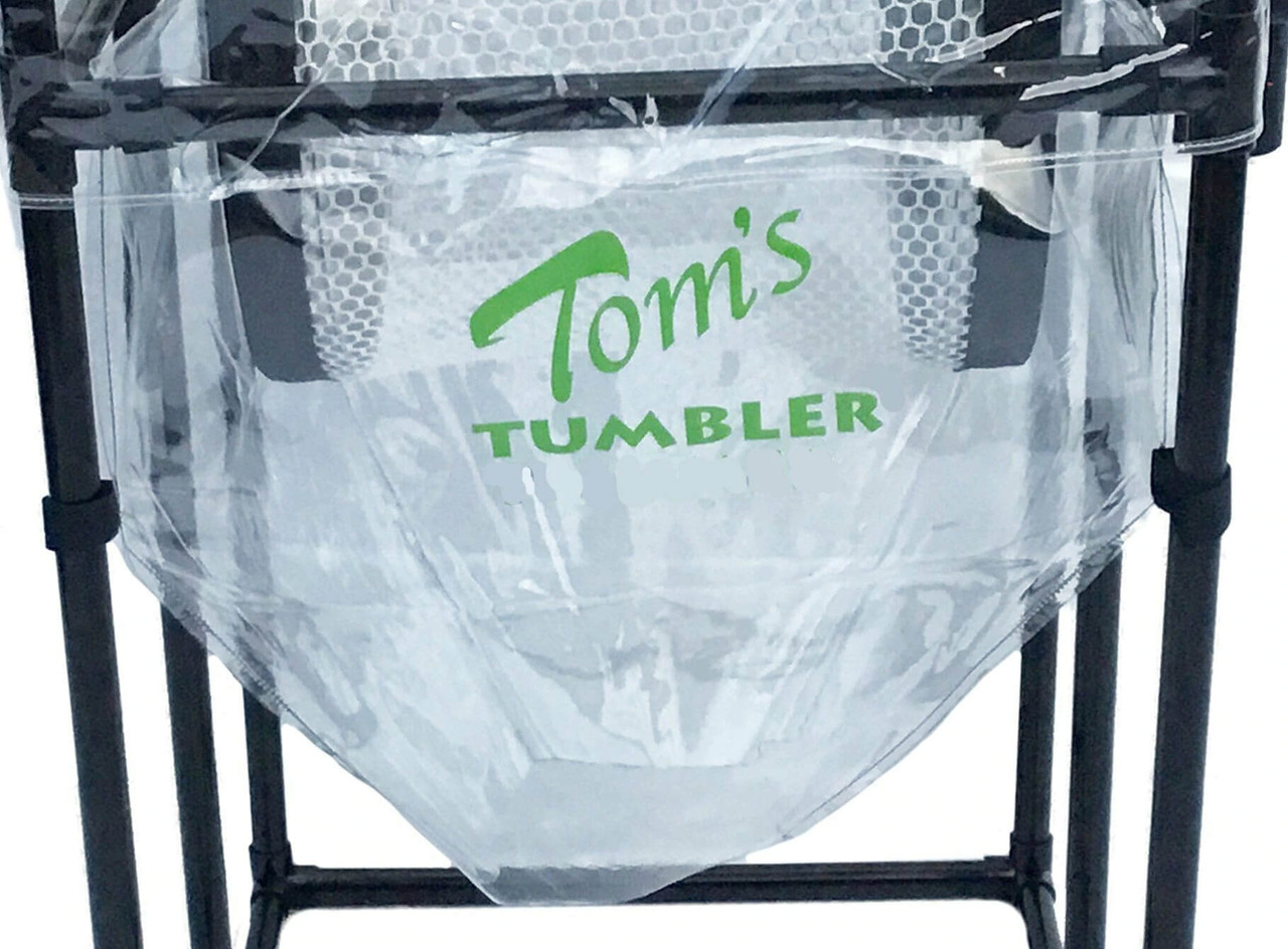 Funnel Flow Bags for TTT 1900/2100 Cannabis Trimming Machines