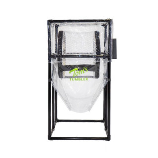 TTT 1900 Cannabis Trimmer Machine | Bladeless Dry Bud Trimmers