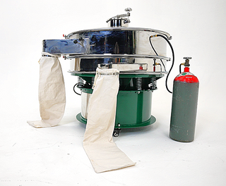 Grasshopper Cryogenic Kief Sifter - Giant | Cannabis Processing