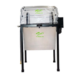 Why Tom’s Tumblers — Including the 1600, 1900 and 3000 Models — Are Game-Changers for Trimming Small Buds