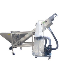 Revolutionizing Post-Harvest Cannabis Processing with The Deleafer