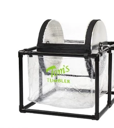 How to Choose the Right Bladeless Tumbler for Your Grow